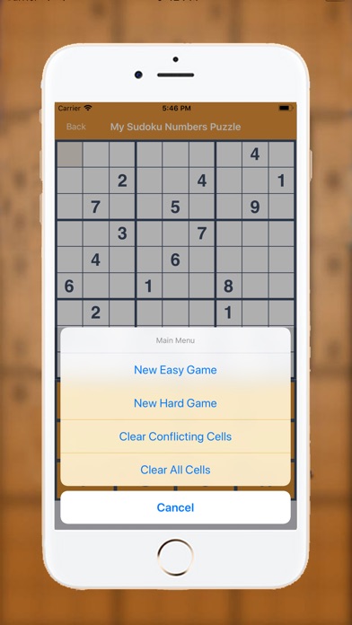 My Sudoku Numbers Puzzle screenshot 4