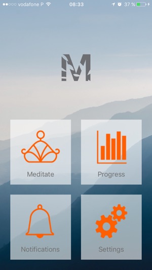 Mindfield : Guided meditation(圖1)-速報App