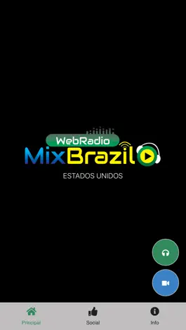 Game screenshot Radio Mix Brazil USA mod apk