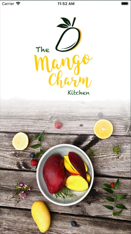 The Mango Charm Kitchen