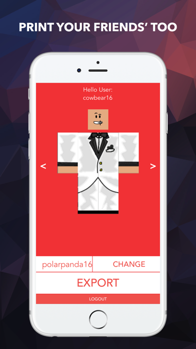 Paperblox For Roblox By Double Trouble Studio Ios United States - free roblox faces stich