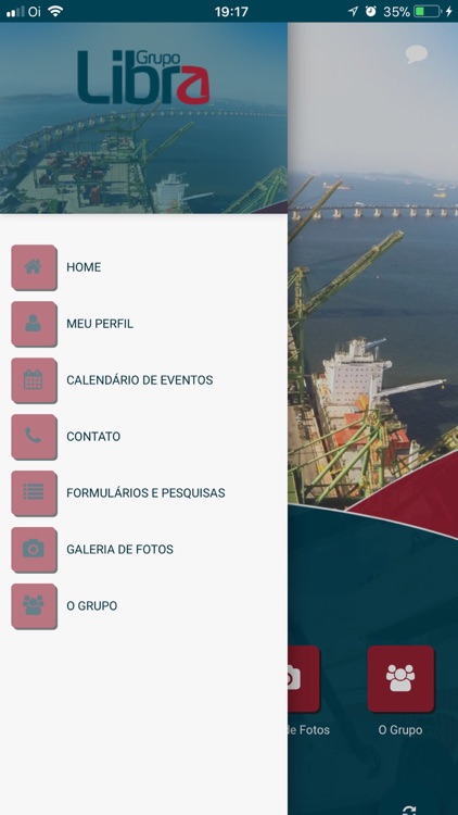 Grupo Libra App screenshot-3