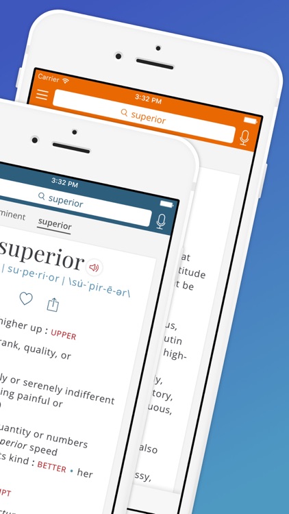 Merriam-Webster Dictionary Pro