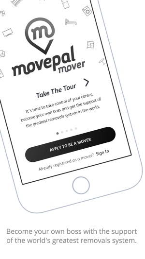 Movepal Mover