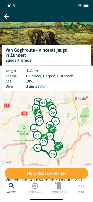 Routes in Brabant(圖2)-速報App