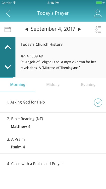 365-Day Prayer Plan screenshot-4