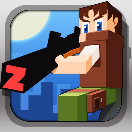 Zombie Town: Sniper iOS App