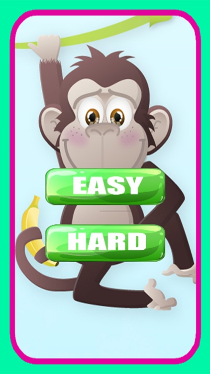 Puzzles Chimpanzee Page Jigsaw Learning Games