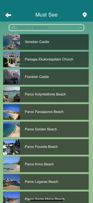 Paros Island Travel Guide(圖3)-速報App