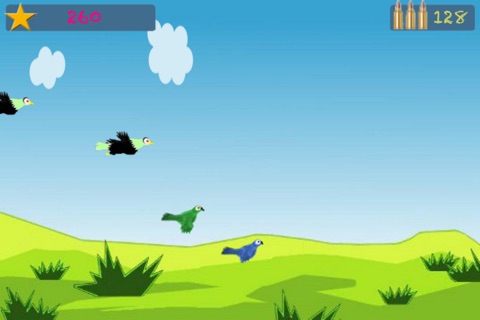 Bird Shooter Adventure screenshot 2