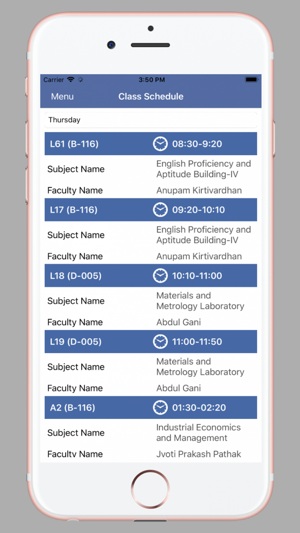 Galgotia Student Diary(圖4)-速報App