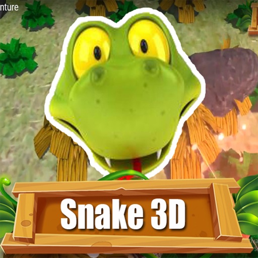 Snake 3D Adventure icon