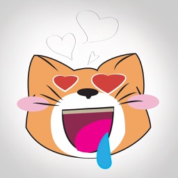 Awesome Face cats emoji