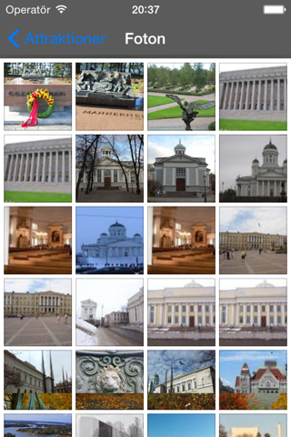 Helsinki Travel Guide Offline screenshot 2