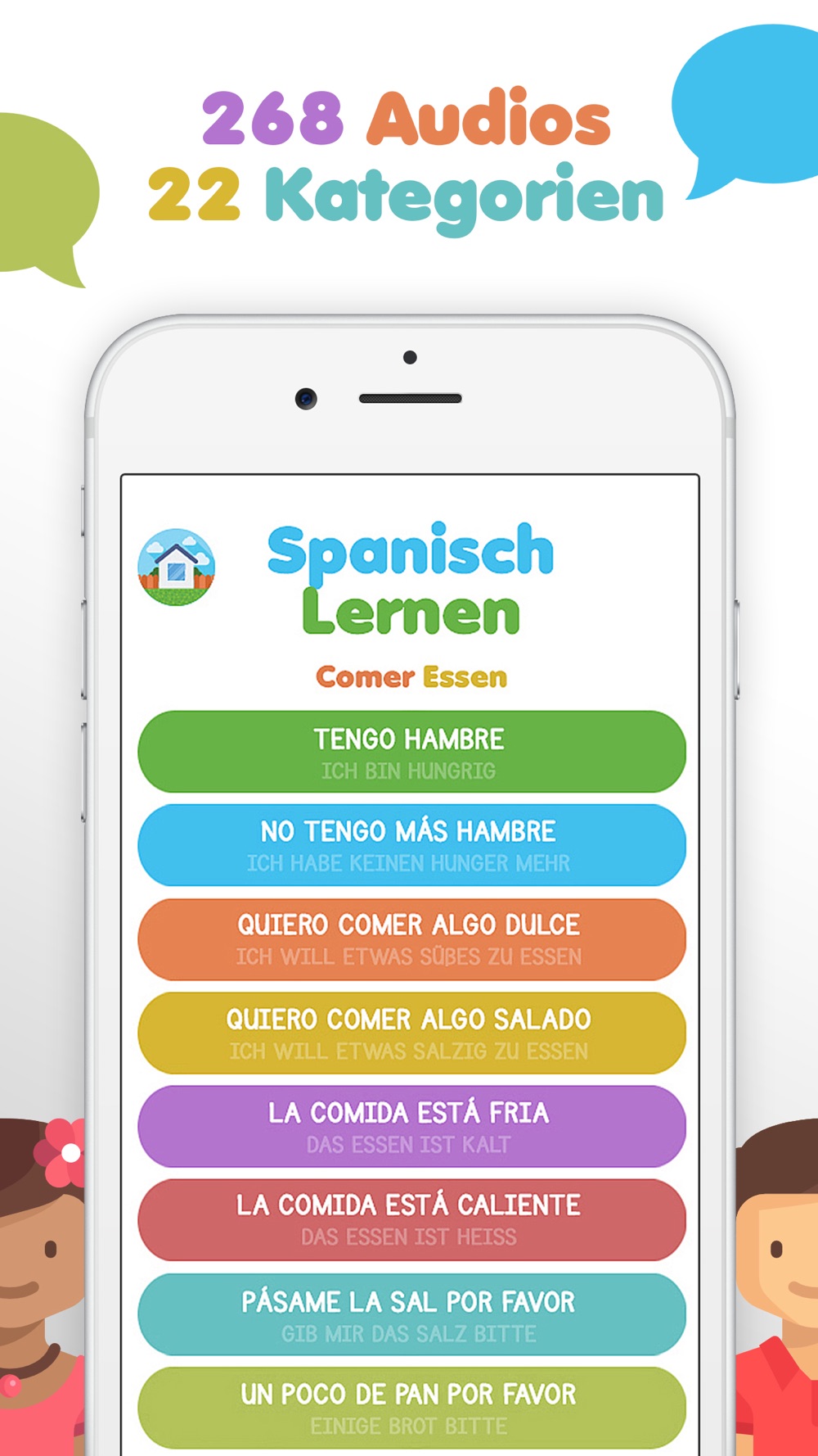 Lernen Spanisch Zu Sprechen Download App For Iphone Steprimo Com