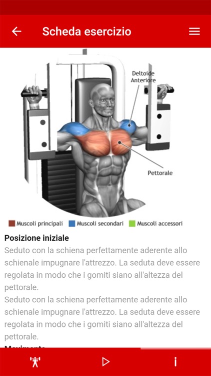 ItalianaFitness Gym screenshot-3