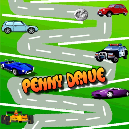 Penny Drive Pro Icon