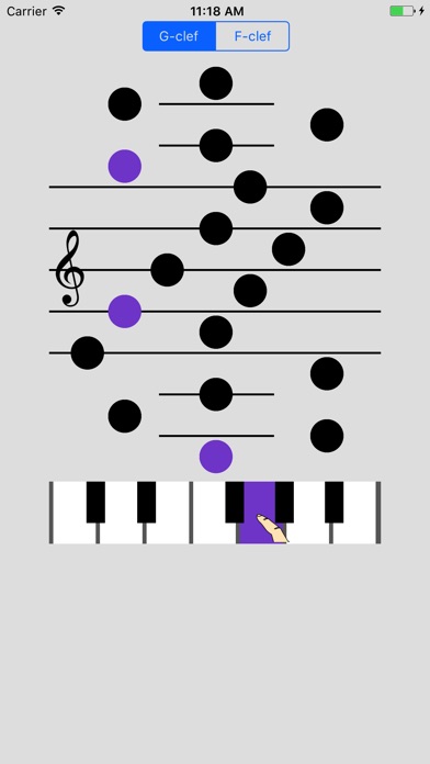 DoReMi with Piano screenshot 2