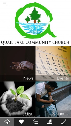 Quail Lake Community Church(圖2)-速報App