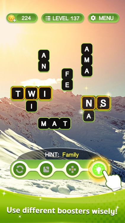 Word Jigsaw™ screenshot-3