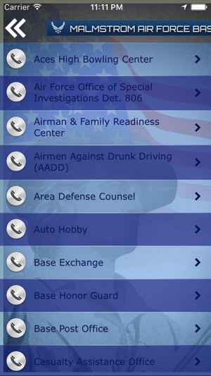 Malmstrom Air Force Base(圖4)-速報App