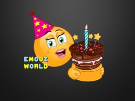 Birthday Emoji