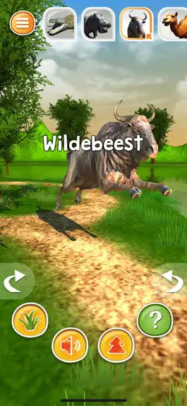 Game screenshot Animal Simulator 3D-Crocodile hack