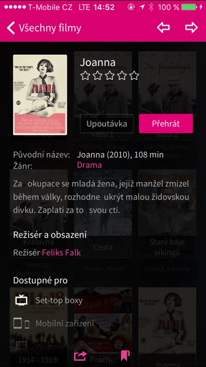 Mobilní TV