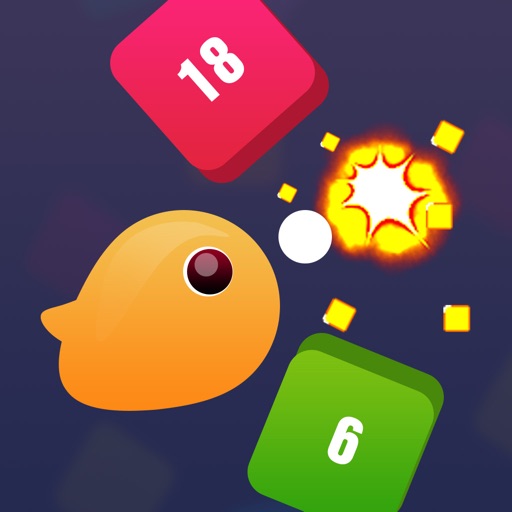 Cheepy Shooter iOS App