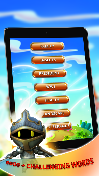 Word Battle : Search Puzzle screenshot 4
