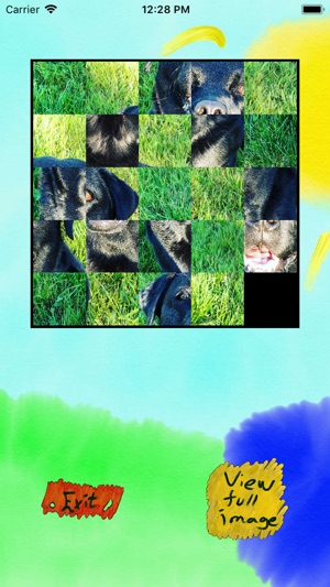 Labrador Sliding Puzzle(圖3)-速報App