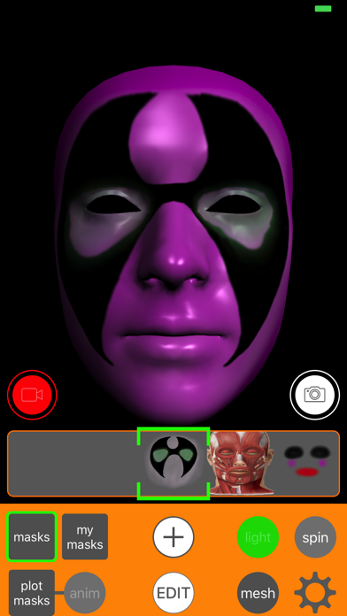 How to cancel & delete Face Play: The AR Mask Creator from iphone & ipad 2