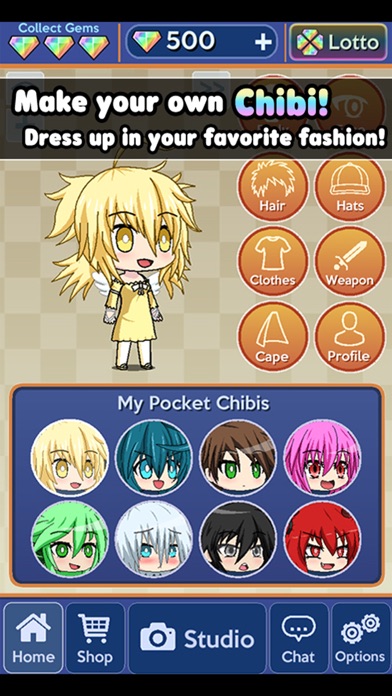 Pocket Chibi Anime Dress Up Apprecs - como resolver o bug do chat do roblox 2 youtube