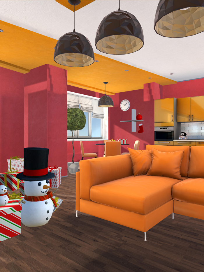 Christmas room- Can you escape