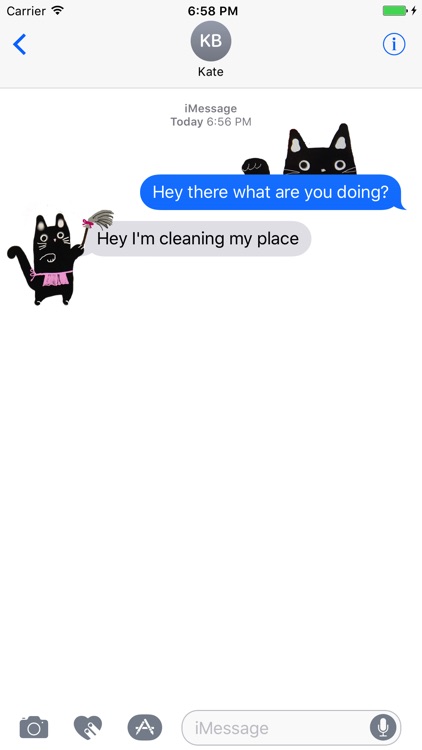 Hello Cat screenshot-3