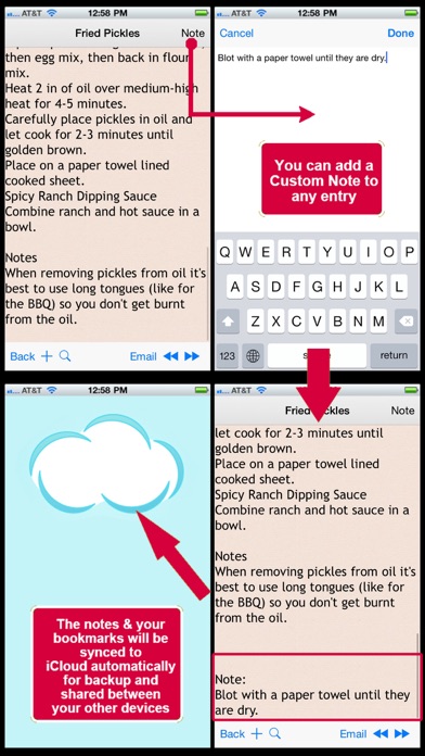 Air Fryer Recipes screenshot 3