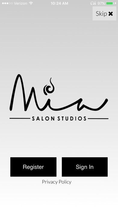 Mia Salon Studios screenshot 2