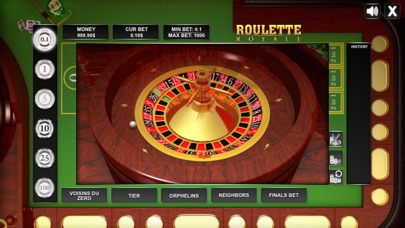 Roulette - Casion Game screenshot 3