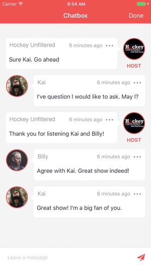 Hockey Unfiltered(圖4)-速報App