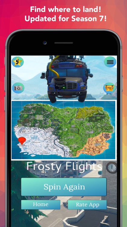 Location Picker for Fortnite screenshot-0