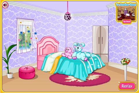 Home Decorating Game screenshot 3