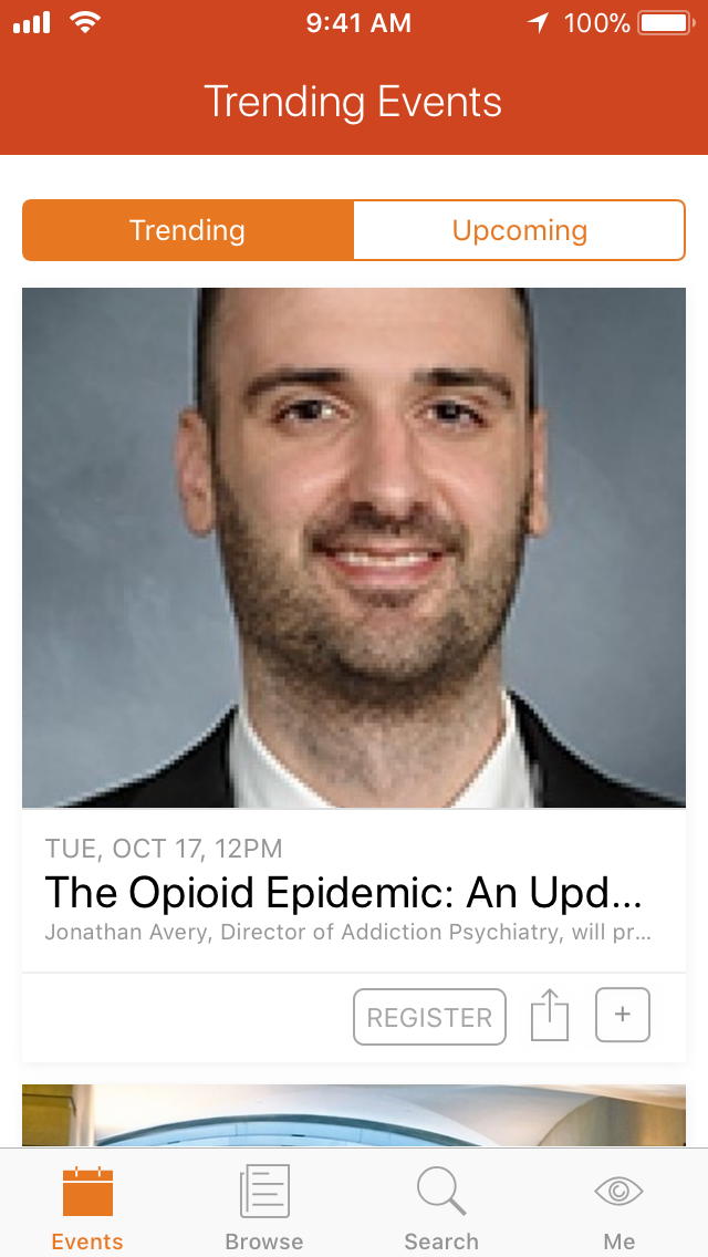 Weill Cornell Medicine Events