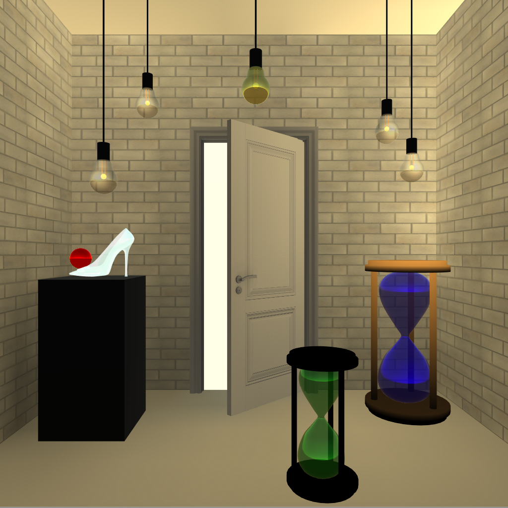 Get 脱出ゲーム ガラス工房 -綺麗なガラスが並ぶ工房からの脱出- for iOS, iPhone, iPad Aso Report