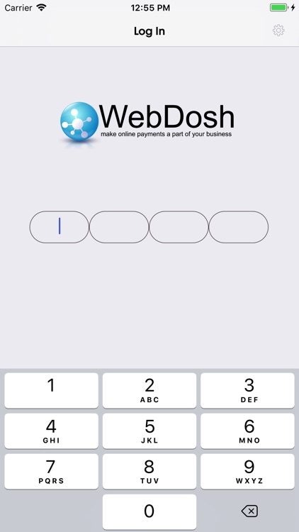 WebDosh