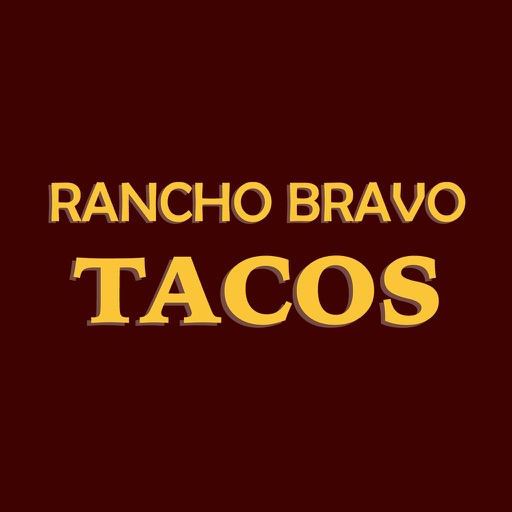 Rancho Bravo Tacos To Go icon