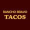 With the Rancho Bravo Tacos To Go app, ordering your favorite food to-go has never been easier