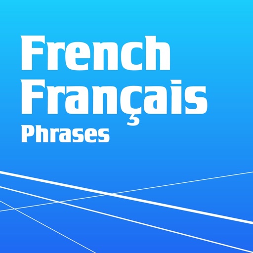 Learn French Phrasebook Pro + Icon