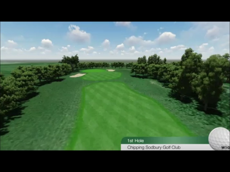 Chipping Sodbury Golf Club - Buggy screenshot-4