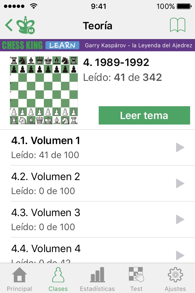 Kasparov - Chess Champion screenshot 4