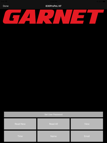 Garnet ProPeL screenshot 3